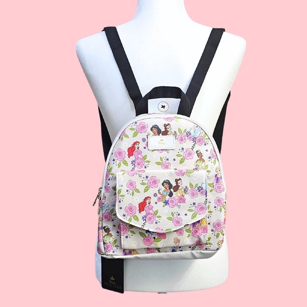 Disney Princess Mini Backpack
